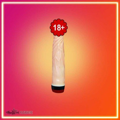 Apollo Silicone Realistic Vibrator RSV-018