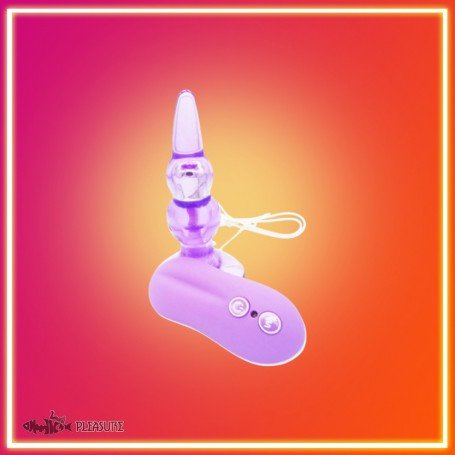 Anal Pleasure Butt Plug AD-031