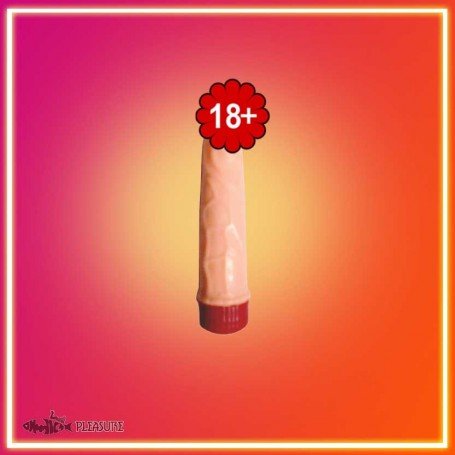 Magic Silicone Realistic Vibrator RSV-048