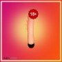 Spike Silicone Realistic Vibrator RSV-059