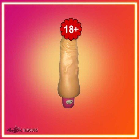 Major Wang Realistic Vibrator RSV-062