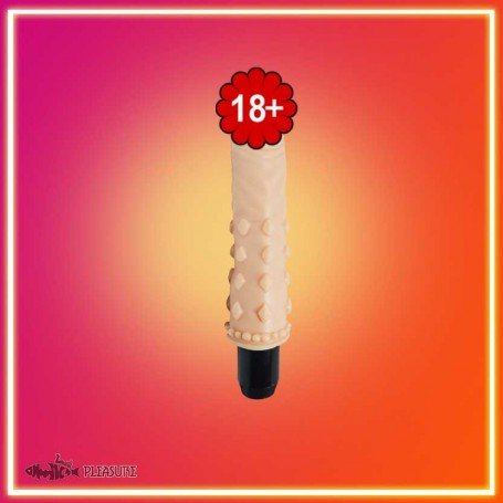 Dotted Realistic Vibrator RSV-070