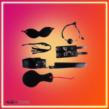 Passion Flirting BDSM KIT V2 BDSM-008
