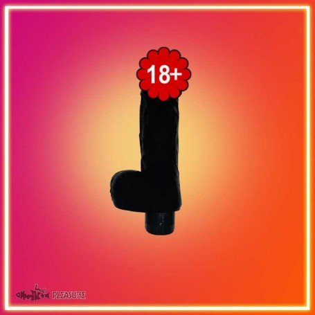 Power Shot Realistic Vibrator RSV-088