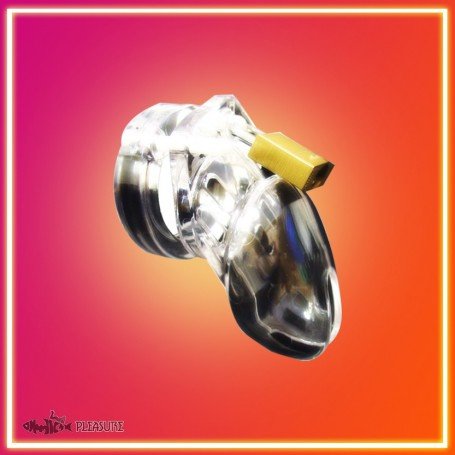 Chastity Lock CB-6000 S BDSM-011