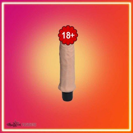 Flexible Bendable Realistic Vibrator RSV-108