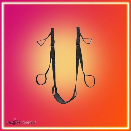 Door Sex Swing BDSM-017