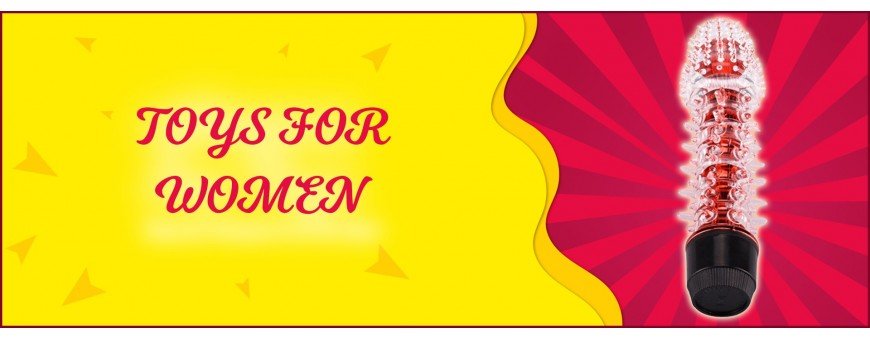 Women's Sex Toys: Buy Sex Toys Online at Best Price in Dhaka