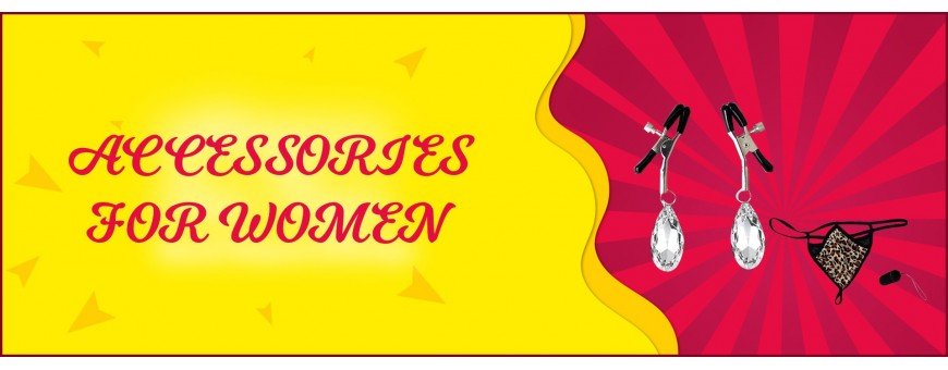 Best Online Women Accessories Sex Toys in Bangladesh
