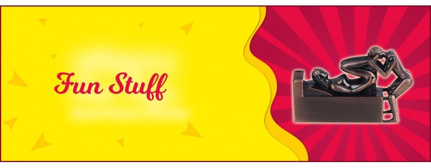 Buy Fun Stuff Sex Toys: We Keep Life Fun With Partner